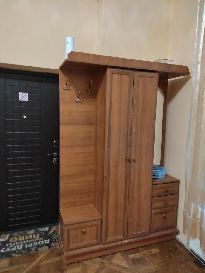 Apartment Kostuskry Str. Львов Экстерьер фото