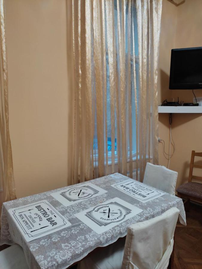 Apartment Kostuskry Str. Львов Экстерьер фото